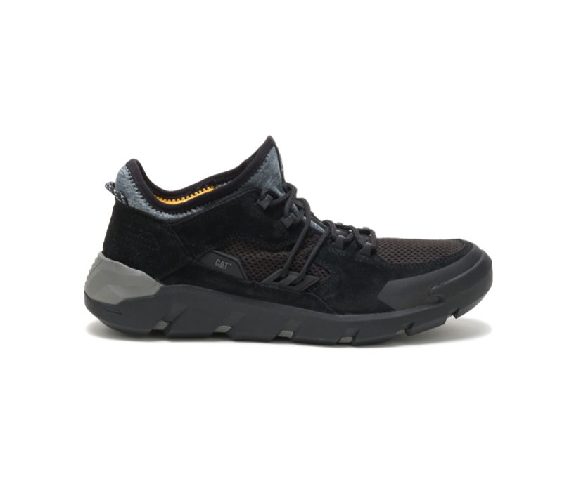 Caterpillar Crail Argentina - Zapatillas Hombre Negras ( 958-DBTKIE )